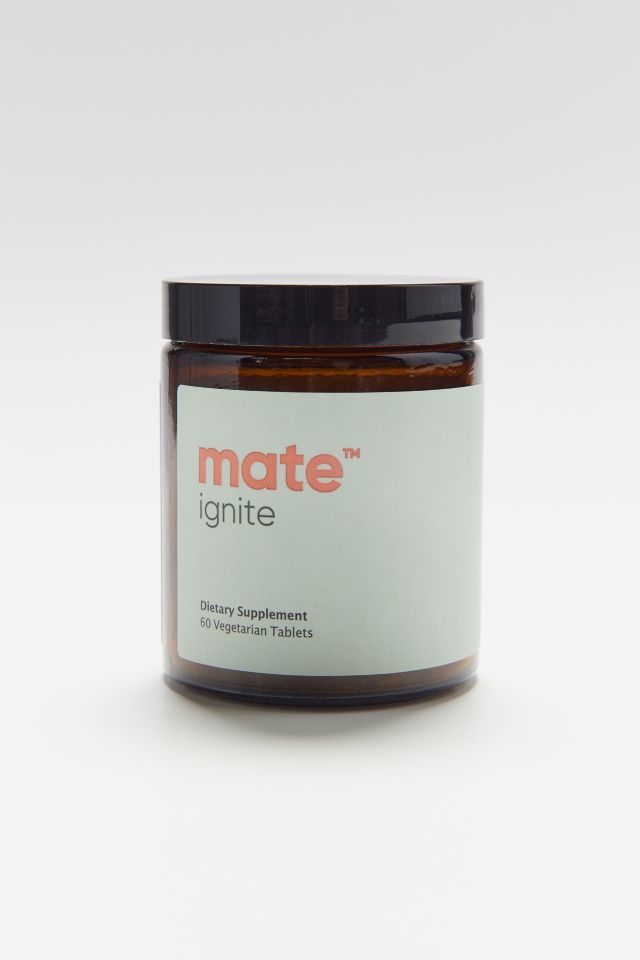 mate Ignite ED Supplement #1