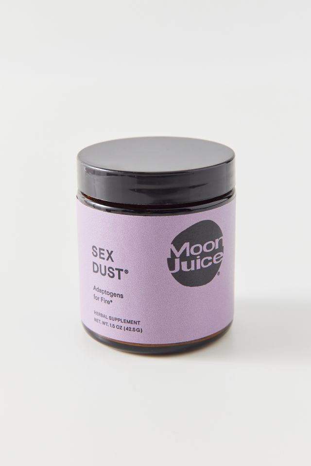 Moon Juice Sex Dust Herbal Supplement #1