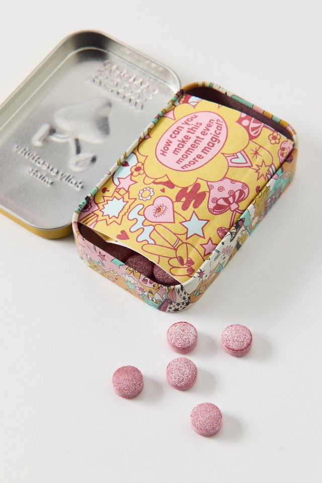 SuperMush Daily Mints Mushroom Dietary Supplement #1