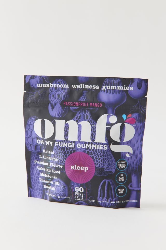 Oh My Fungi Gummies Sleep Gummies #1
