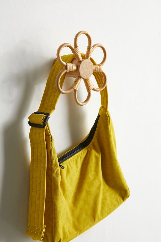 Daisy Rattan Wall Hook #3