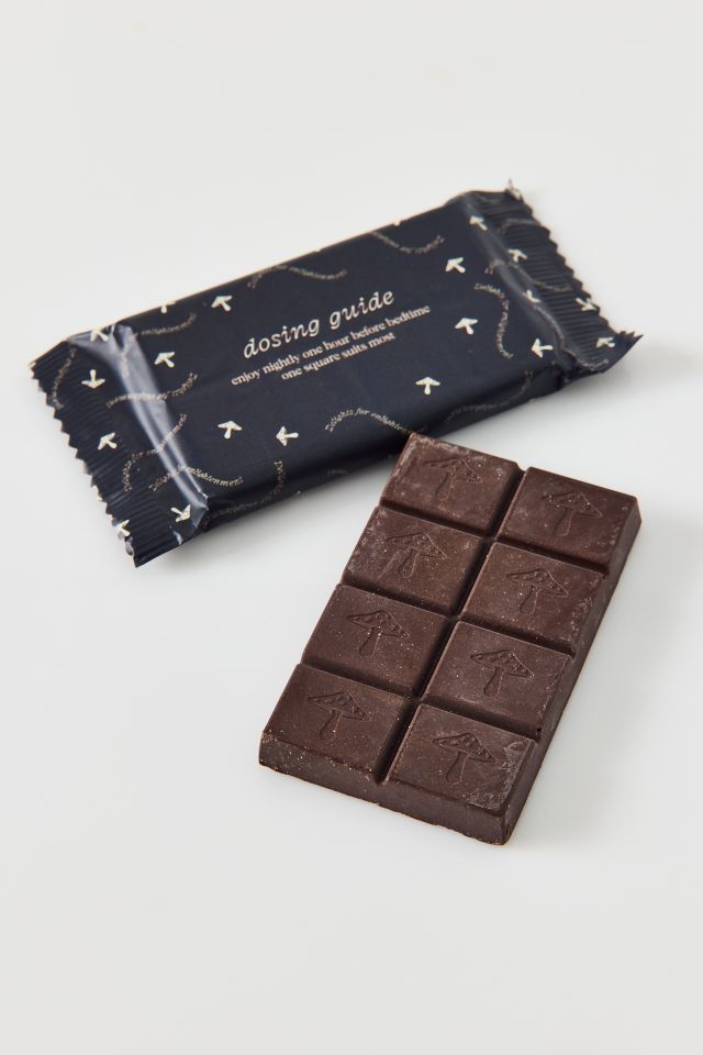 Alice Mushroom Chocolate Dietary Supplement #1
