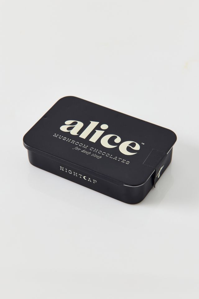 Alice Mushroom Chocolate Dietary Supplement #2