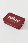 Alice Mushroom Chocolate Dietary Supplement