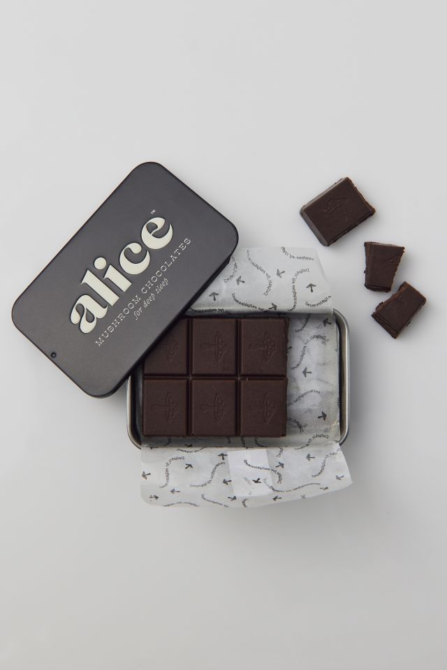 Alice Nightcap Chocolate #1