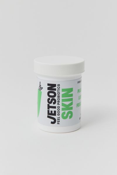 Jetson Skin Feel Good Probiotic Supplement