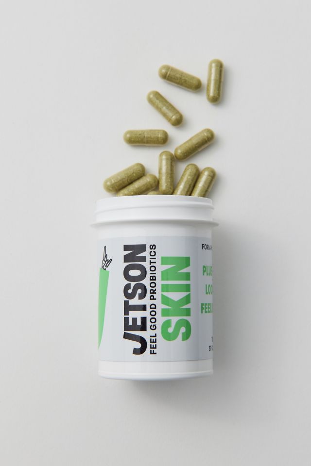 Jetson Skin Feel Good Probiotic Supplement #1