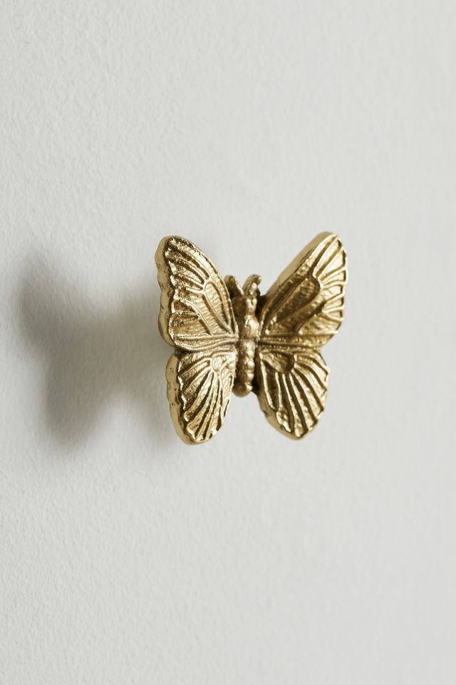 Butterfly Wall Hook #1