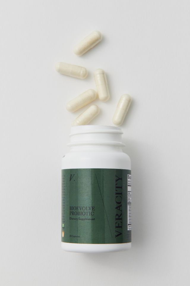 Veracity Selfcare BioEvolve Probiotic Dietary Supplement #1