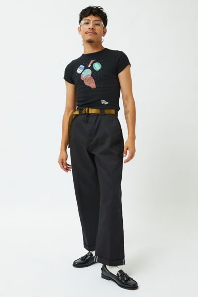 Peralta Project UO Exclusive T-shirt Côtelé Heal The World pour Bébé