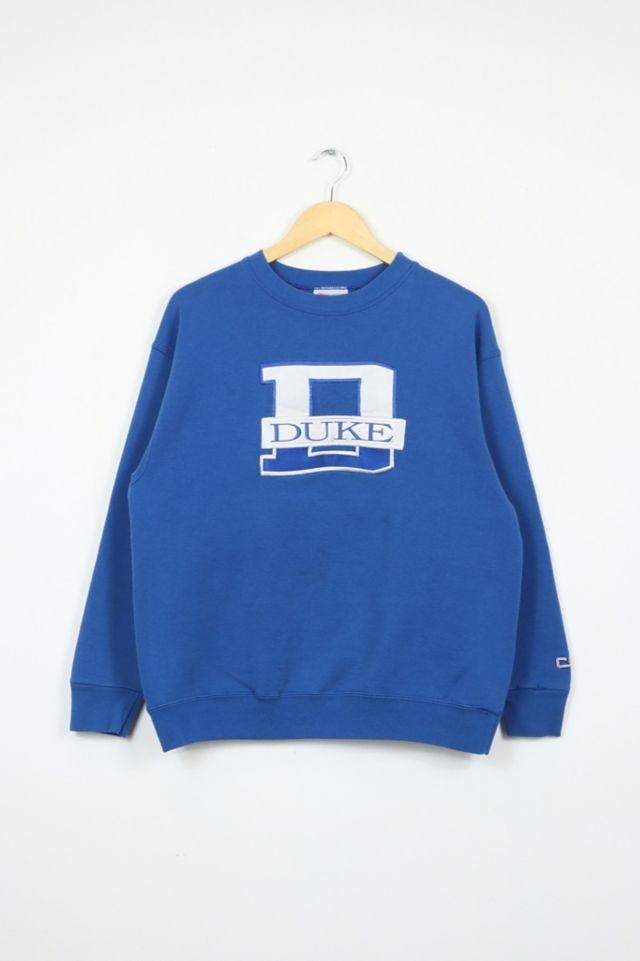 duke nike crewneck