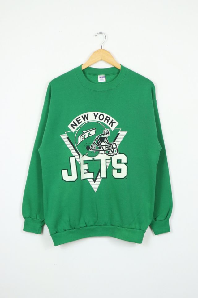 Men's New York Jets Graphic Crew Sweatshirt, Men's Fall Outfitting