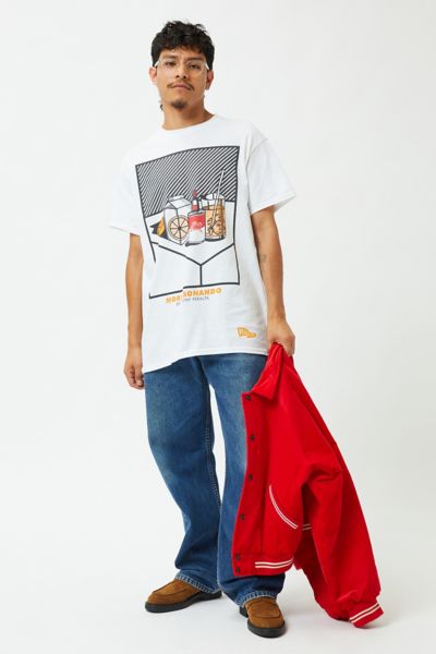 T-shirt Peralta Project UO Exclusive Morir Soñando