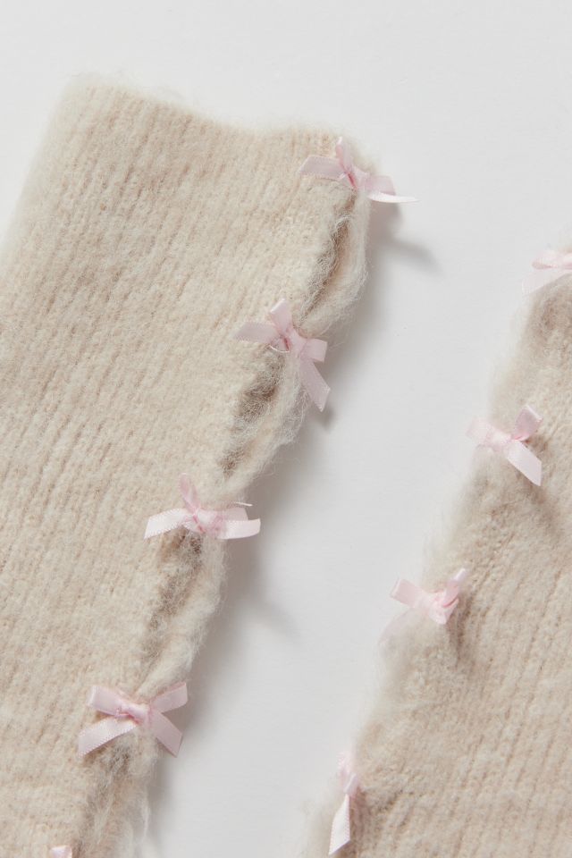 Eve Brushed Fingerless Glove #2