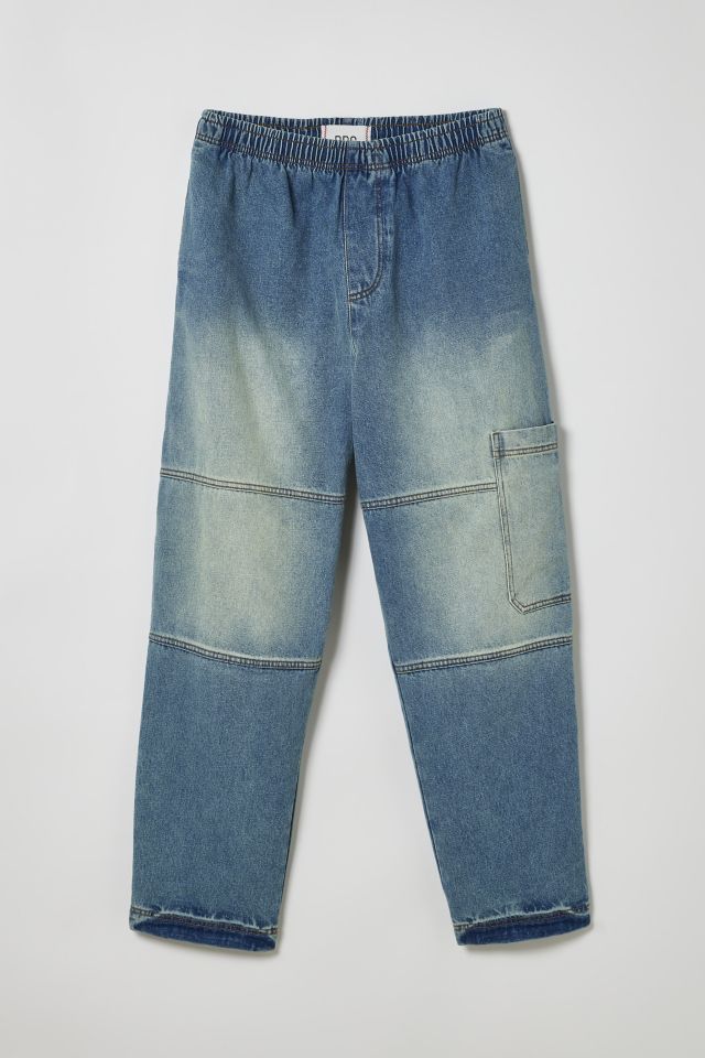 BDG Double Knee Pull-On Jean #1
