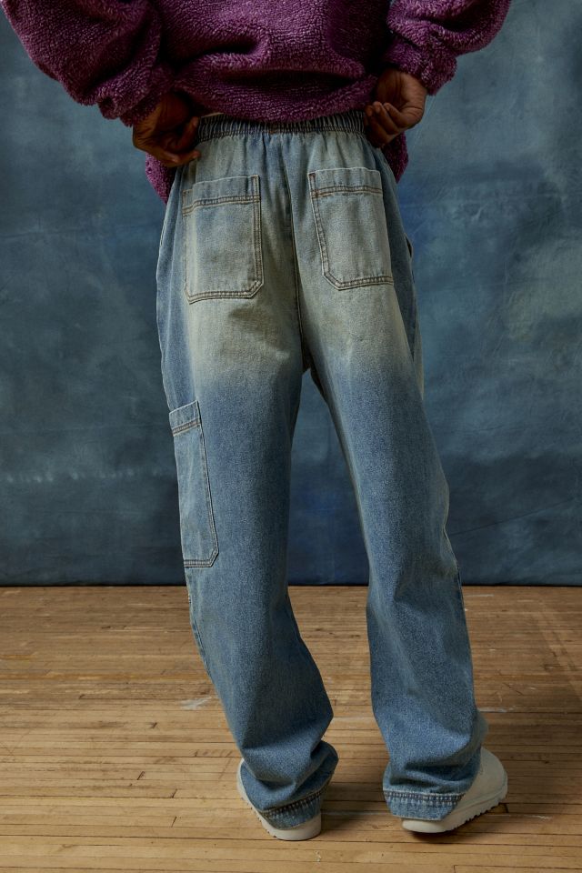 BDG Double Knee Pull-On Jean #2