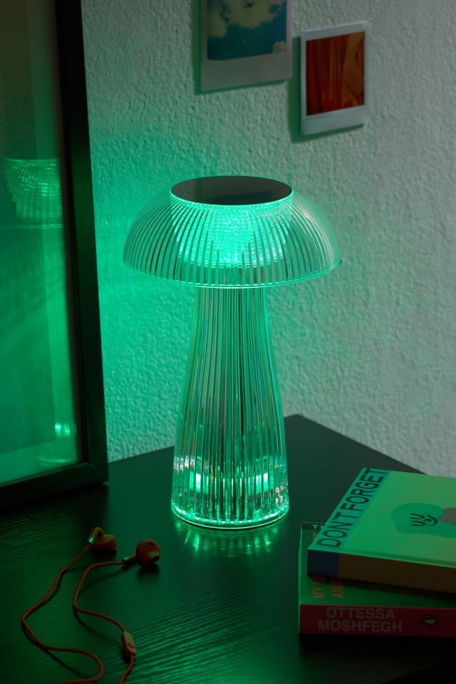 Mushroom Touch Lamp