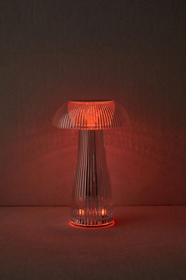 Mushroom Touch Lamp #1