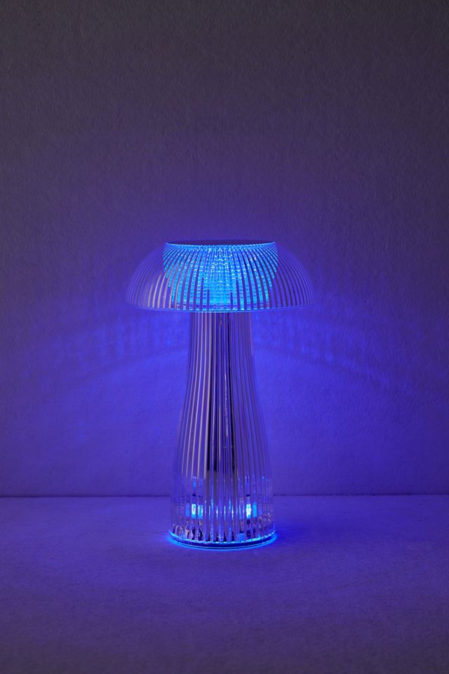 Mushroom Touch Lamp #2