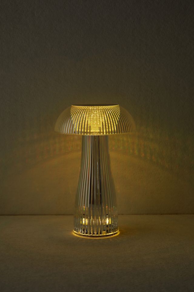 Mushroom Touch Lamp #3
