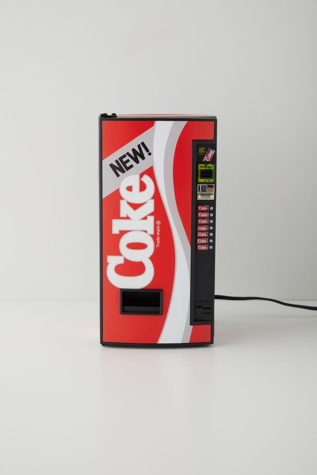 Coca-Cola Mini Fridge Vending Machine #2