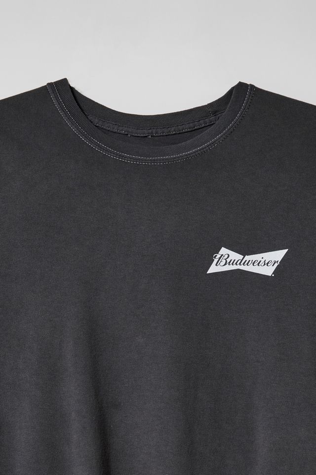 Budweiser Classic Long Sleeve Tee #1