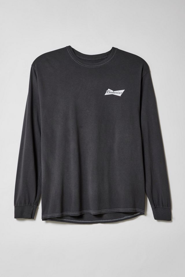Budweiser Classic Long Sleeve Tee #2