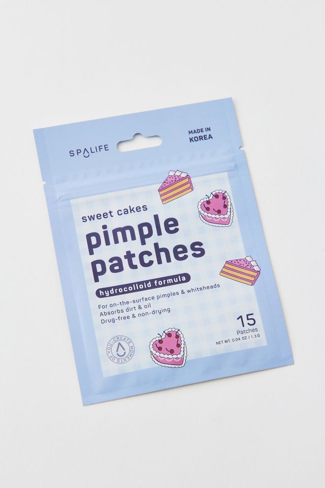 Hydrocolloid Pimple Patch Set #1