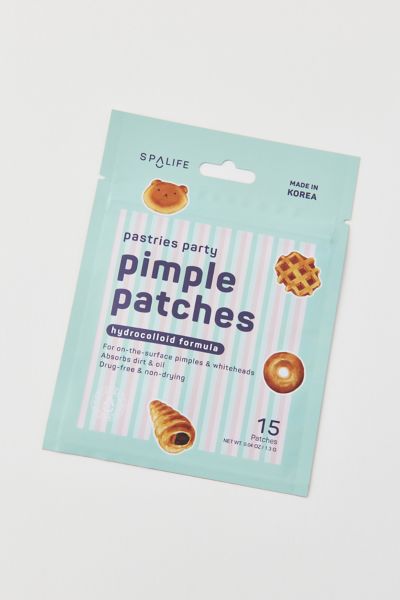 Hydrocolloid Pimple Patches