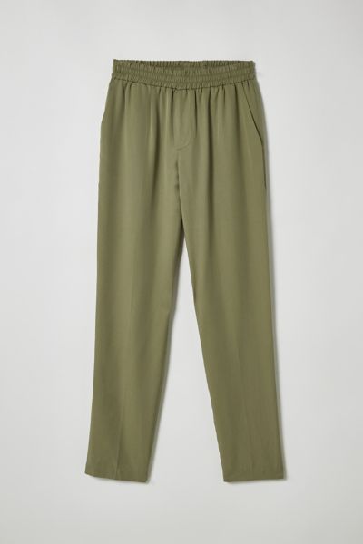 [THE MUSEUM VISITOR]★韓国人気★BOUCLE SWEAT PANTS THE MUSEUM VISITOR
