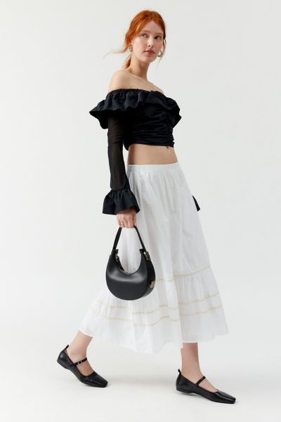 OSOI Toni Mini Shoulder Bag | Urban Outfitters