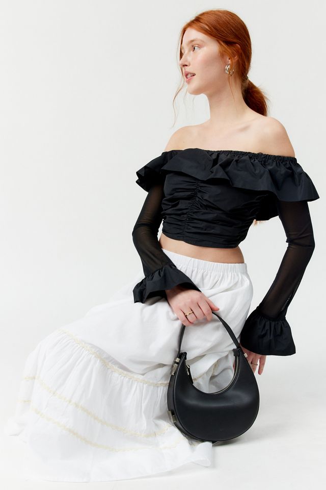OSOI Toni Mini Shoulder Bag | Urban Outfitters