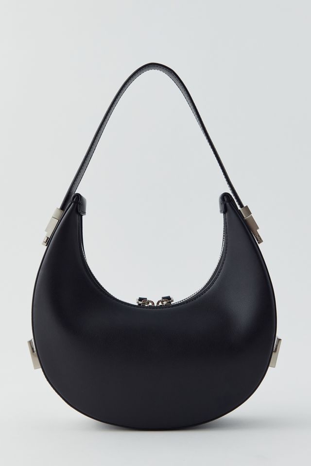 OSOI MINI TONY レザートップハンドルバッグ OSOI Toni Mini Shoulder Bag | Urban Outfitters