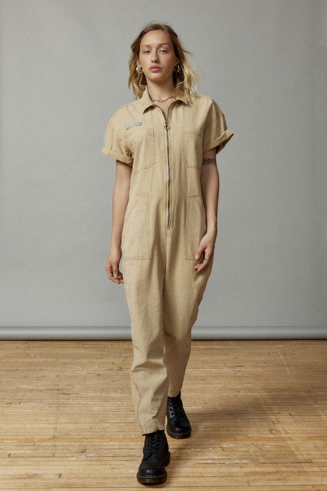 Mens jumpsuit outlet urban outfitters