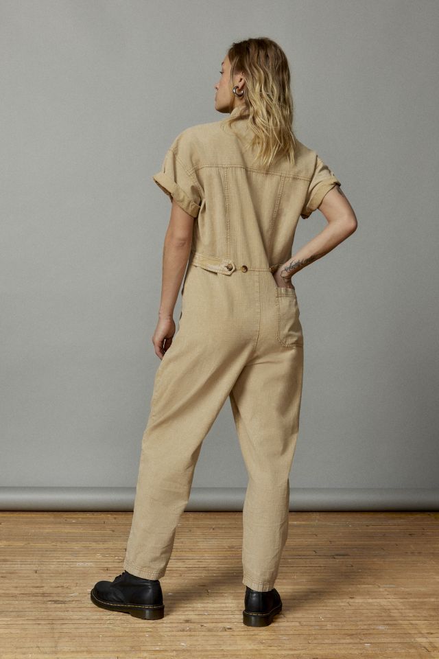 BDG Renee Coverall Jumpsuit