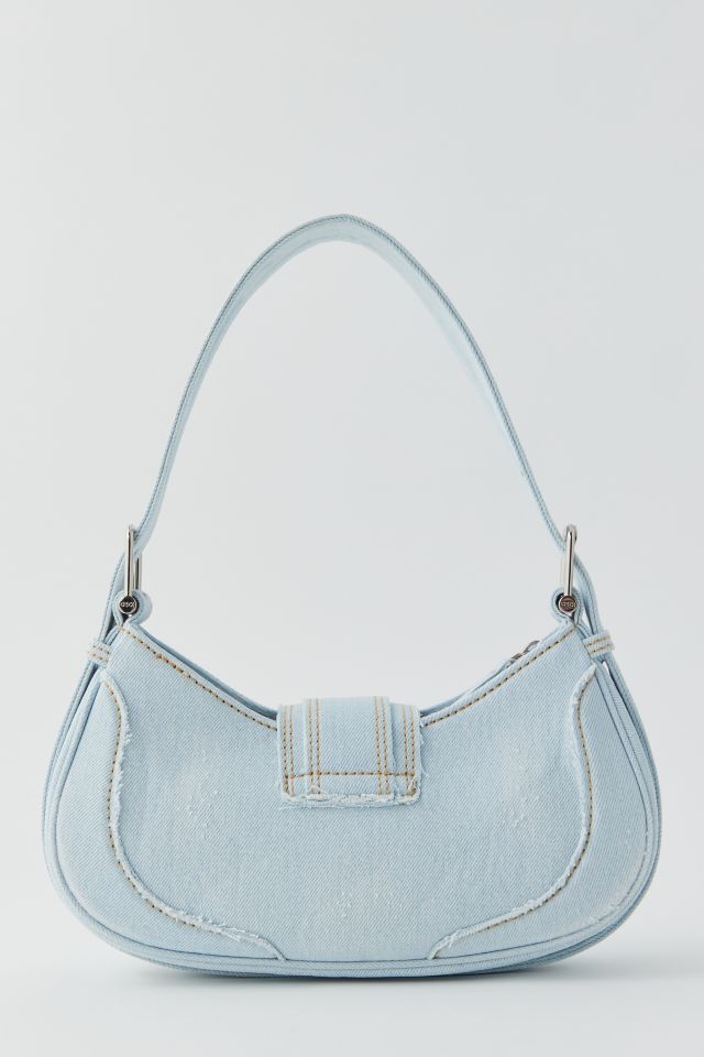 OSOI Denim Hobo Brocle Bag | Urban Outfitters