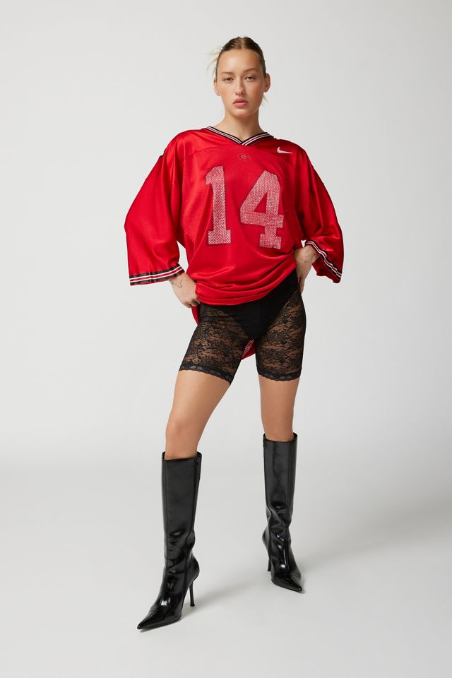 Lace Bike Short #2