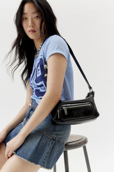 Marge Sherwood Outpocket Hobo Bag | Urban Outfitters Canada