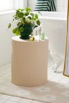 Carved Side Table | Urban Outfitters