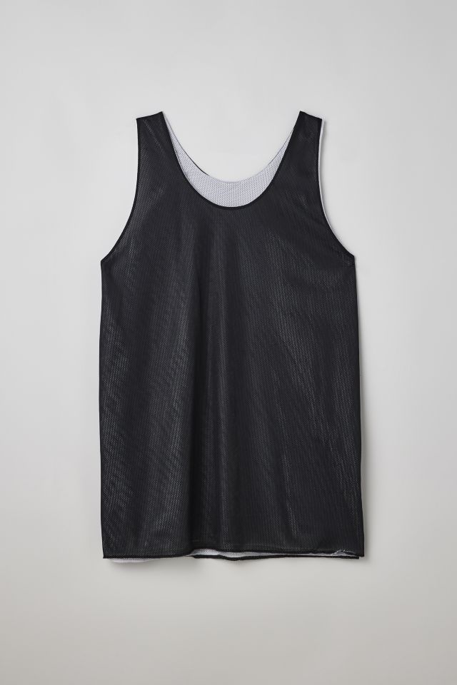 Urban Renewal Vintage Mesh Jersey Tank Top | Urban Outfitters Canada