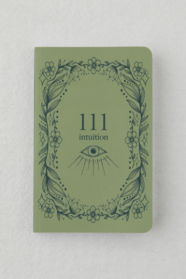 UO Angel Number Journal #1