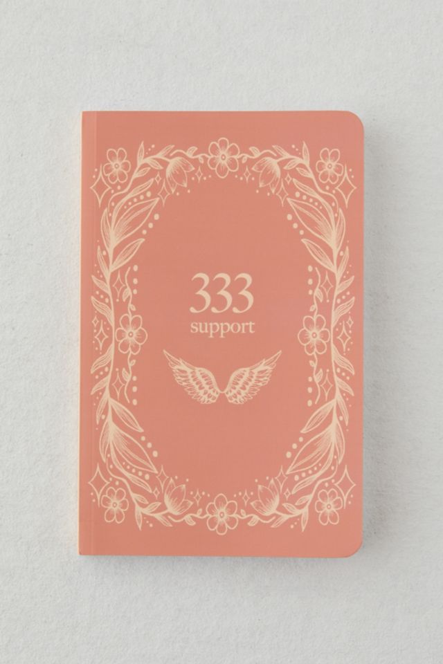 UO Angel Number Journal #1