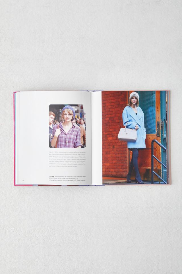 Taylor Swift and the Clothes She Wears - relié - Terry Newman, Livre tous  les livres à la Fnac