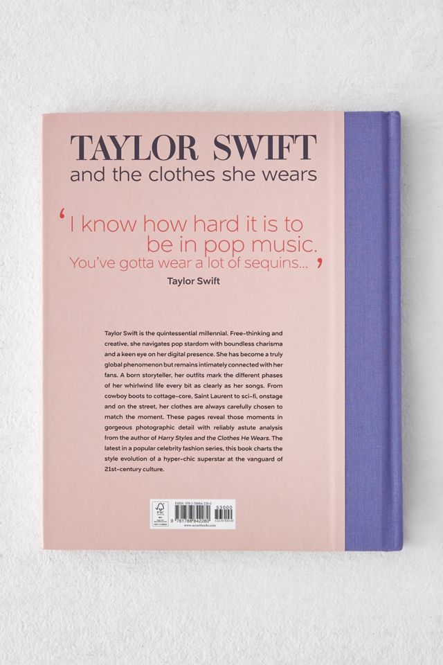 Taylor Swift and the Clothes She Wears - relié - Terry Newman, Livre tous  les livres à la Fnac