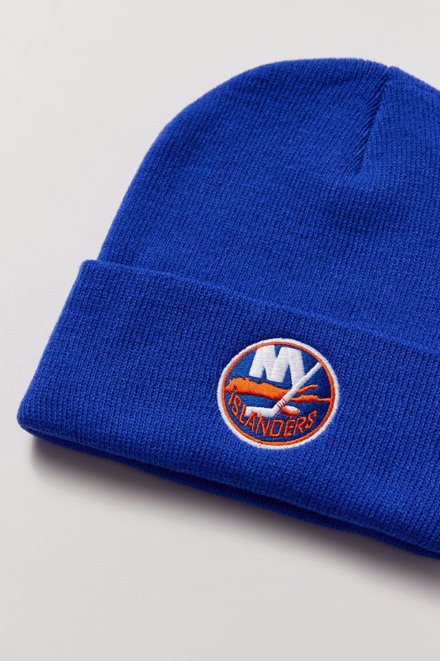 American Needle New York Islanders Beanie Urban Outfitters