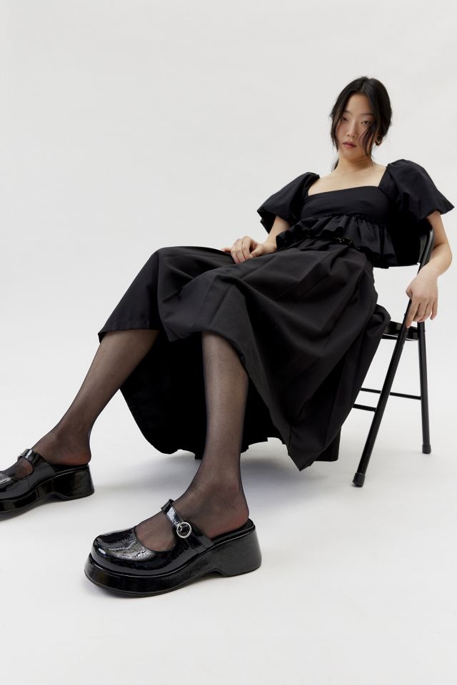 Intentionally Blank Era Mary Jane Clog #2