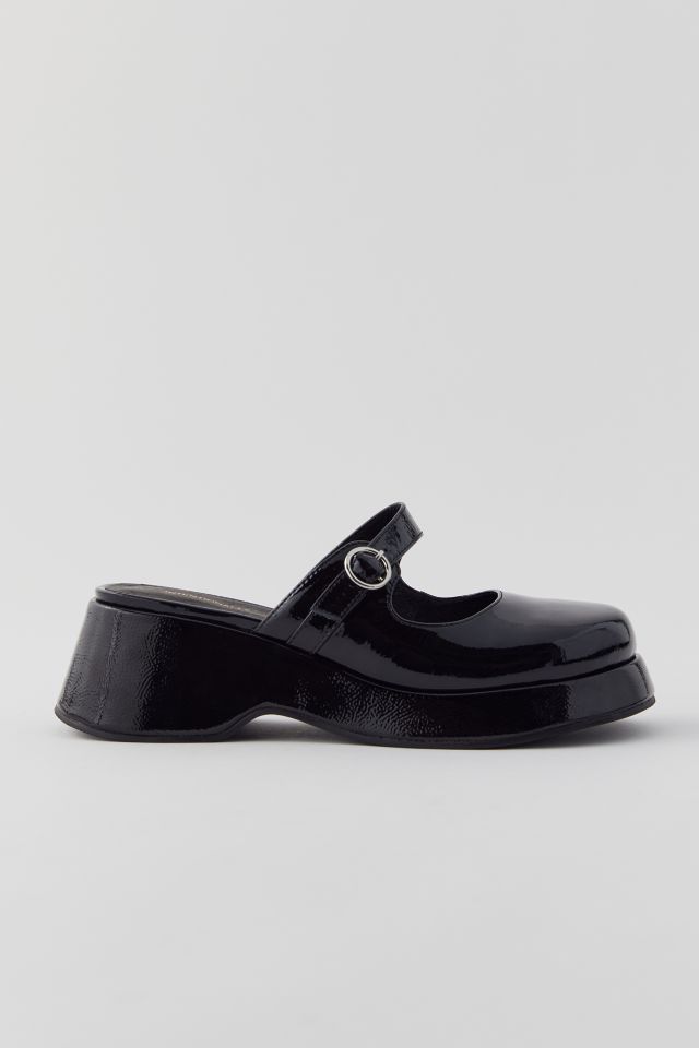 Intentionally Blank Era Mary Jane Clog #3