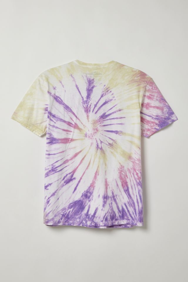 The Rolling Stones Tie-Dye Tee #2
