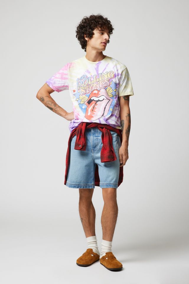 The Rolling Stones Tie-Dye Tee #3