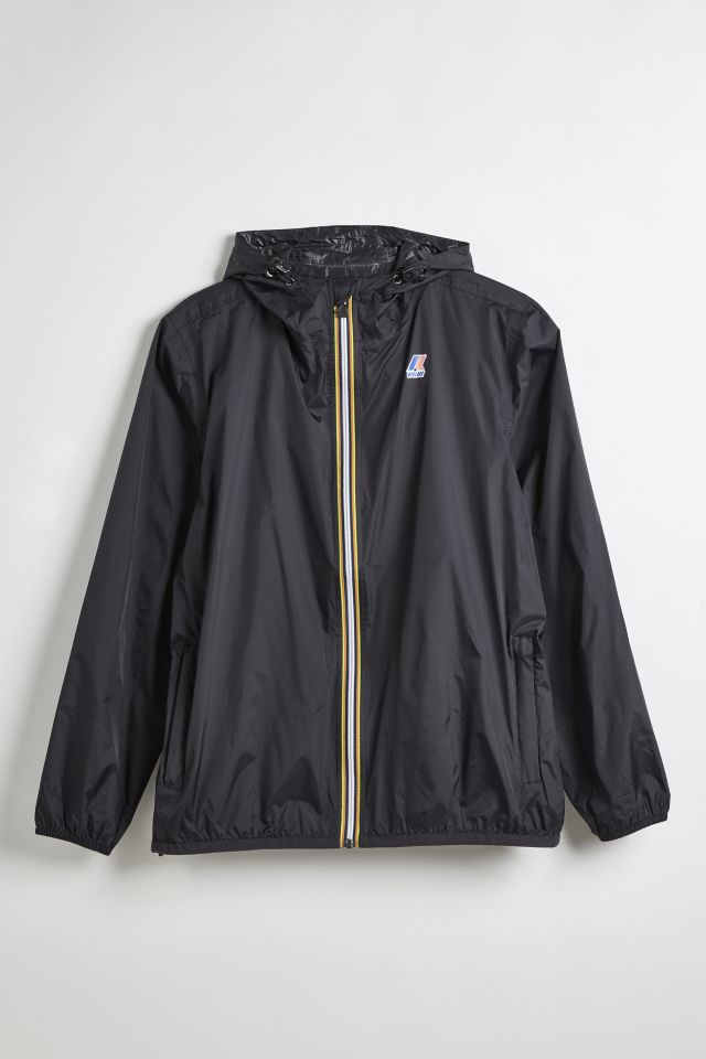 K-Way Le Vrai Claude 3.0 Windbreaker Jacket | Urban Outfitters